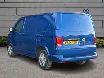 Used Volkswagen Transporter 2024 for sale - 74132782: Photo
