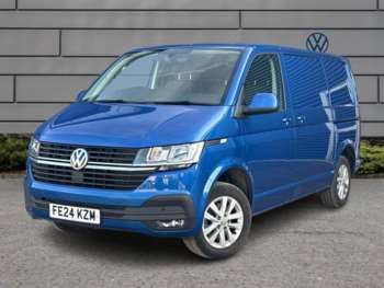 Used Volkswagen Transporter 2024 for sale - 74132782: Photo