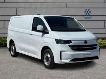 Used Volkswagen Transporter 2025 for sale - 74692974: Photo