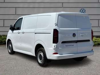Used Volkswagen Transporter 2025 for sale - 74692974: Photo