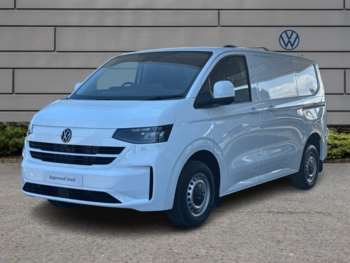 Used Volkswagen Transporter 2025 for sale - 74692974: Photo