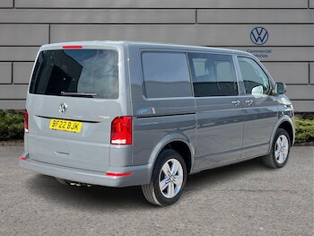 Used Volkswagen Transporter 2022 for sale - 75555181: Photo