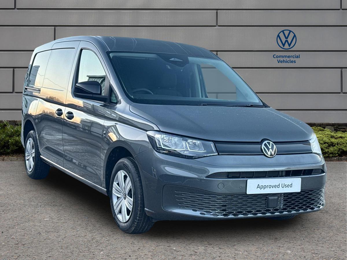 Used Volkswagen Caddy 2025 for sale - 76769036: Photo 1