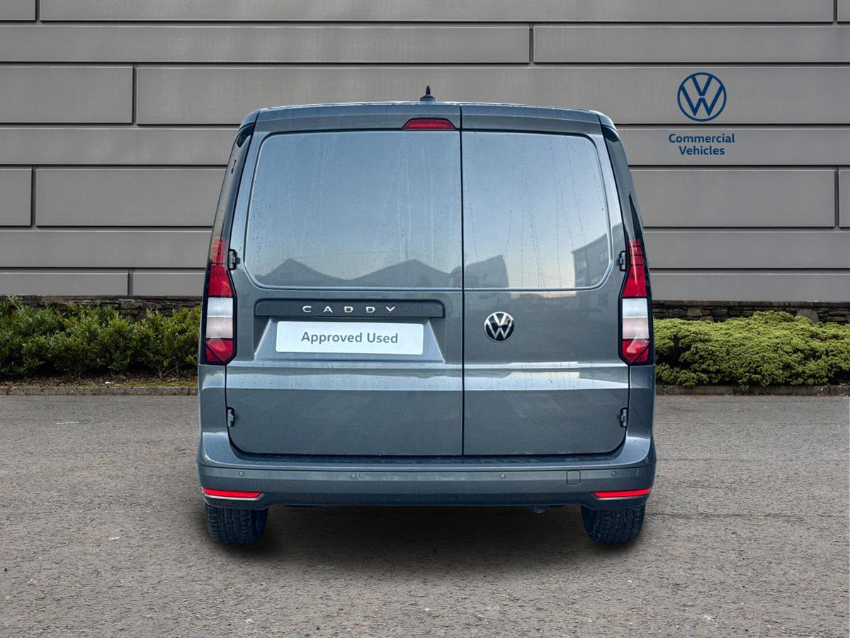 Used Volkswagen Caddy 2025 for sale - 76769036: Photo 17
