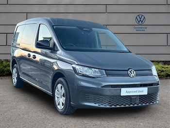 Used Volkswagen Caddy 2025 for sale - 76769036: Photo