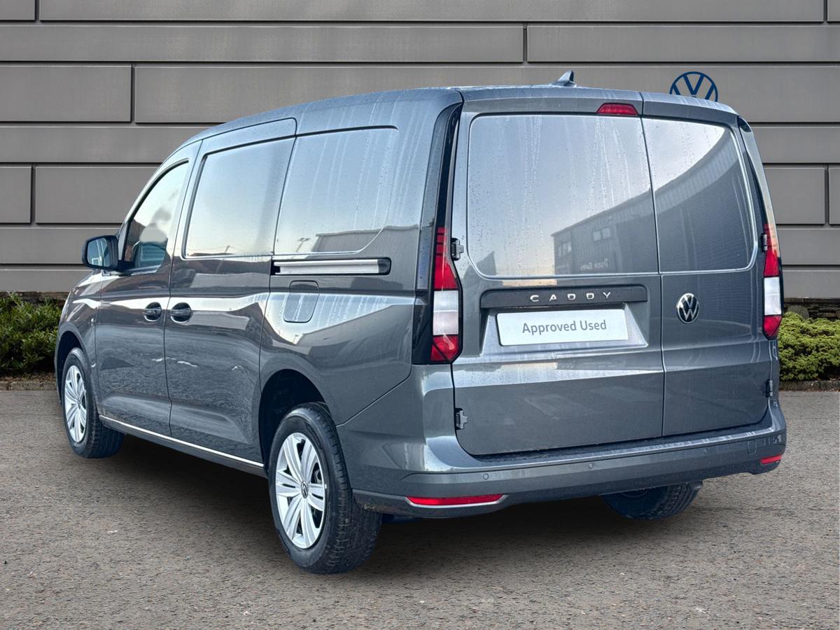 Used Volkswagen Caddy 2025 for sale - 76769036: Photo 2