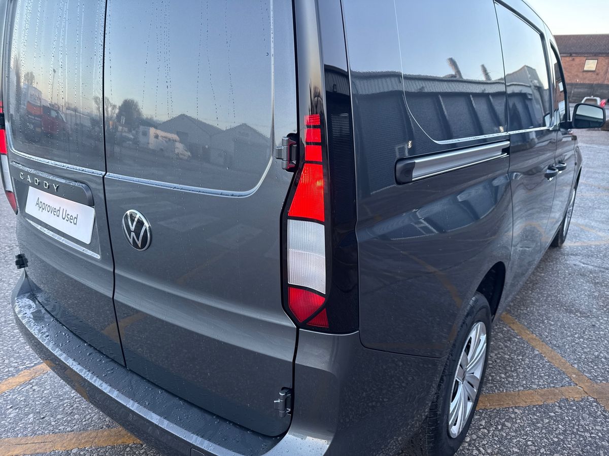 Used Volkswagen Caddy 2025 for sale - 76769036: Photo 26