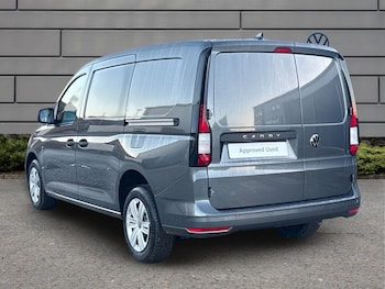 Used Volkswagen Caddy 2025 for sale - 76769036: Photo