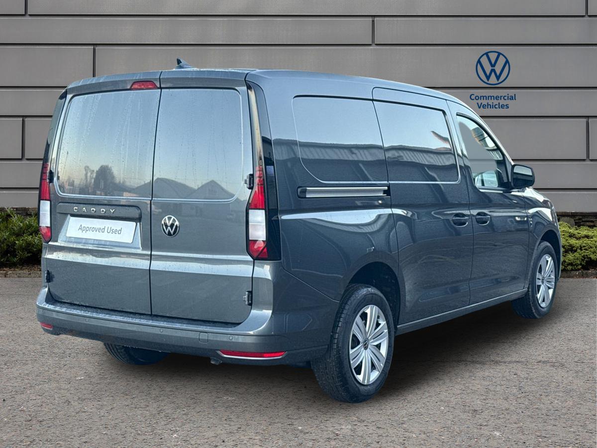 Used Volkswagen Caddy 2025 for sale - 76769036: Photo 5