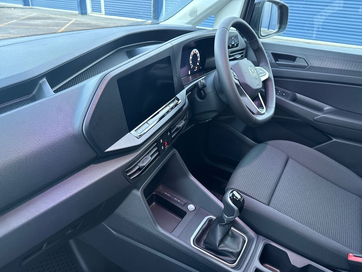 Used Volkswagen Caddy 2025 for sale - 76769036: Photo 9