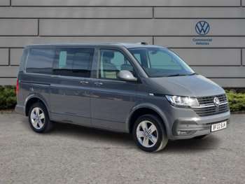 Used Volkswagen Transporter 2022 for sale - 75048417: Photo