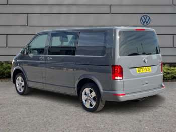 Used Volkswagen Transporter 2022 for sale - 75048417: Photo