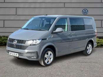 Used Volkswagen Transporter 2022 for sale - 75048417: Photo