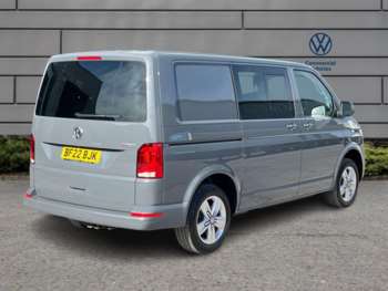 Used Volkswagen Transporter 2022 for sale - 75048417: Photo