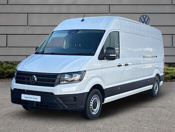 Used Volkswagen Crafter 2025 for sale - 76769050: Photo