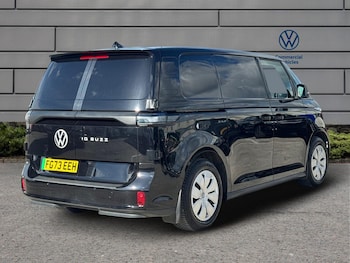 Used Volkswagen ID-Buzz 2023 for sale - 76106707: Photo