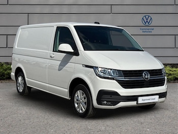 Used Volkswagen Transporter 2024 for sale - 75489315: Photo