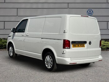 Used Volkswagen Transporter 2024 for sale - 75489315: Photo