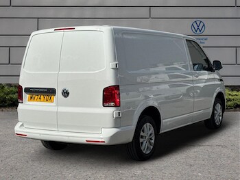 Used Volkswagen Transporter 2024 for sale - 75489315: Photo