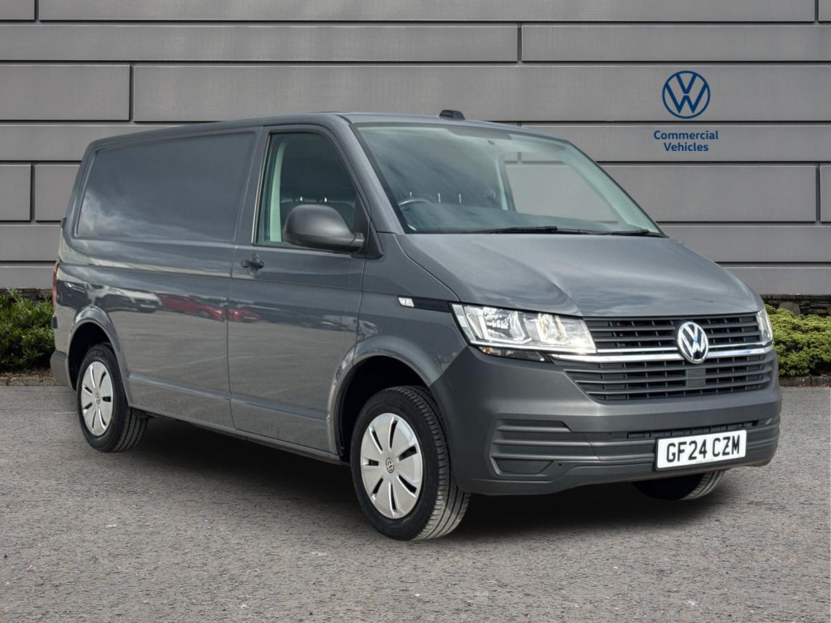 Used Volkswagen Transporter 2024 for sale - 76224553: Photo 1