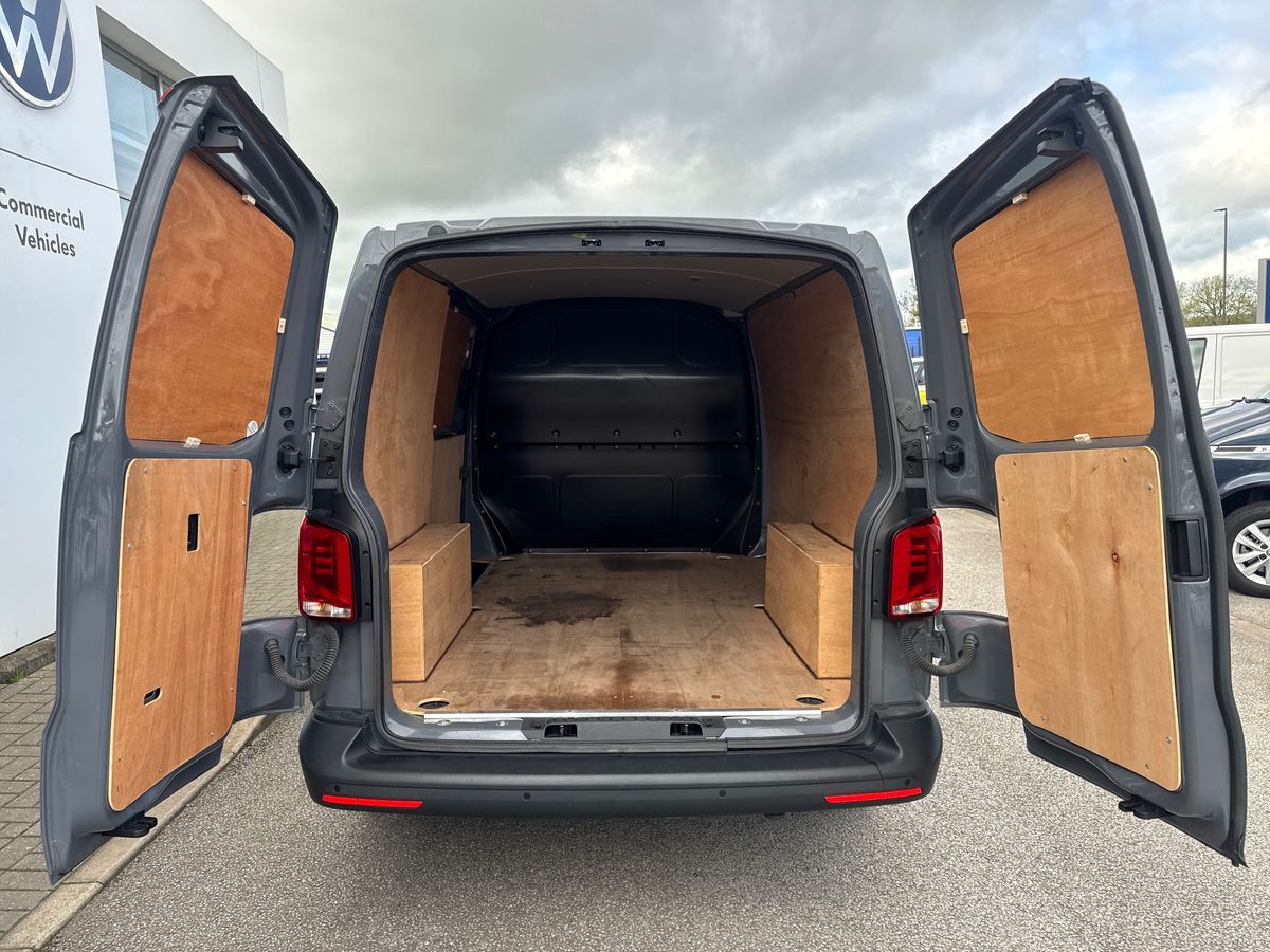 Used Volkswagen Transporter 2024 for sale - 76224553: Photo 11