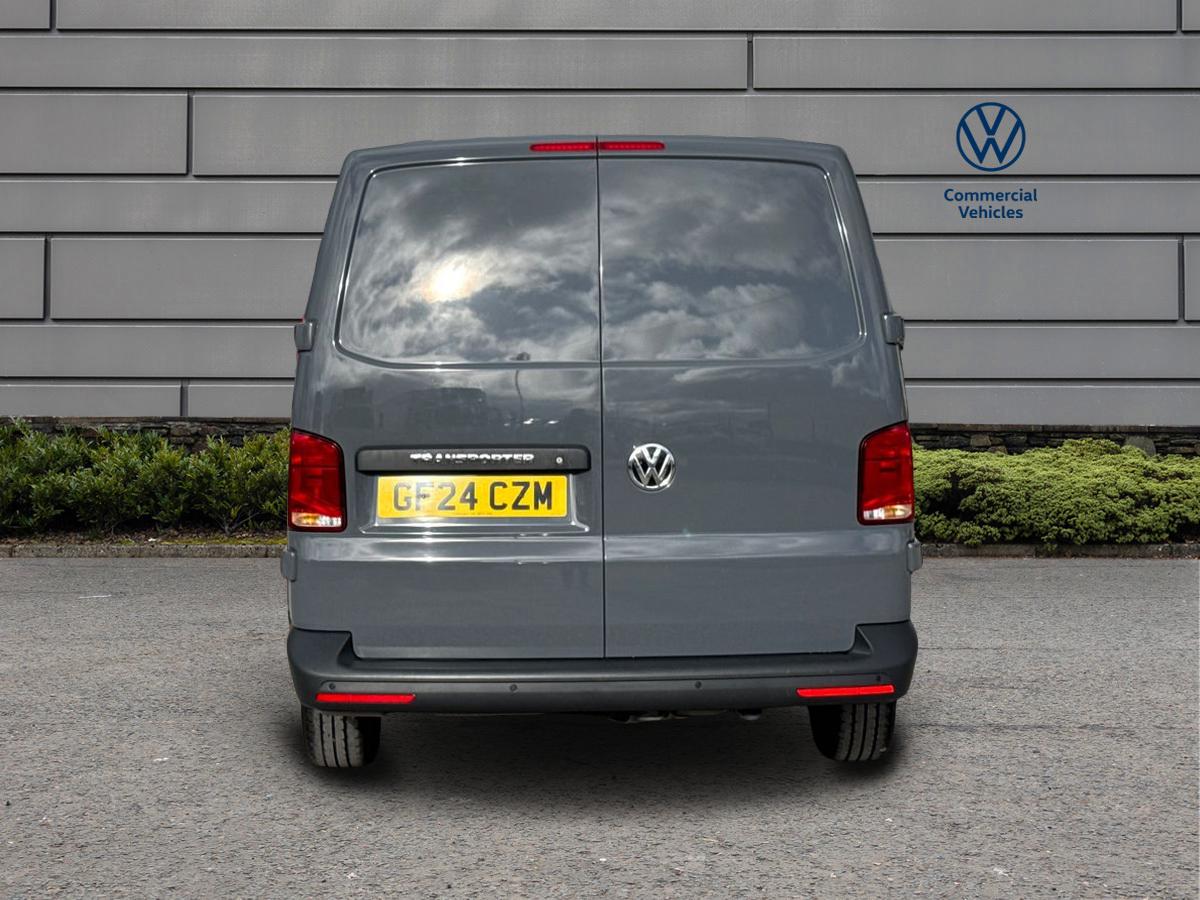 Used Volkswagen Transporter 2024 for sale - 76224553: Photo 16