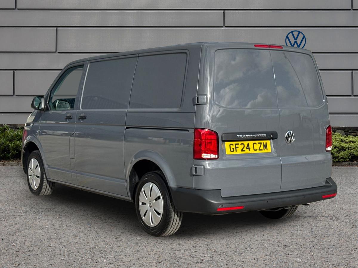 Used Volkswagen Transporter 2024 for sale - 76224553: Photo 2