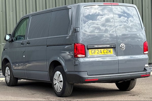 Used Volkswagen Transporter 2024 for sale - 76224553: Photo 2