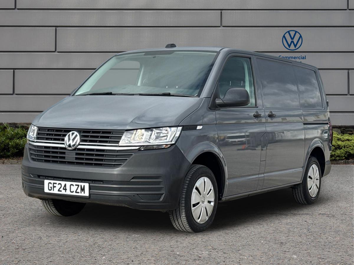 Used Volkswagen Transporter 2024 for sale - 76224553: Photo 3