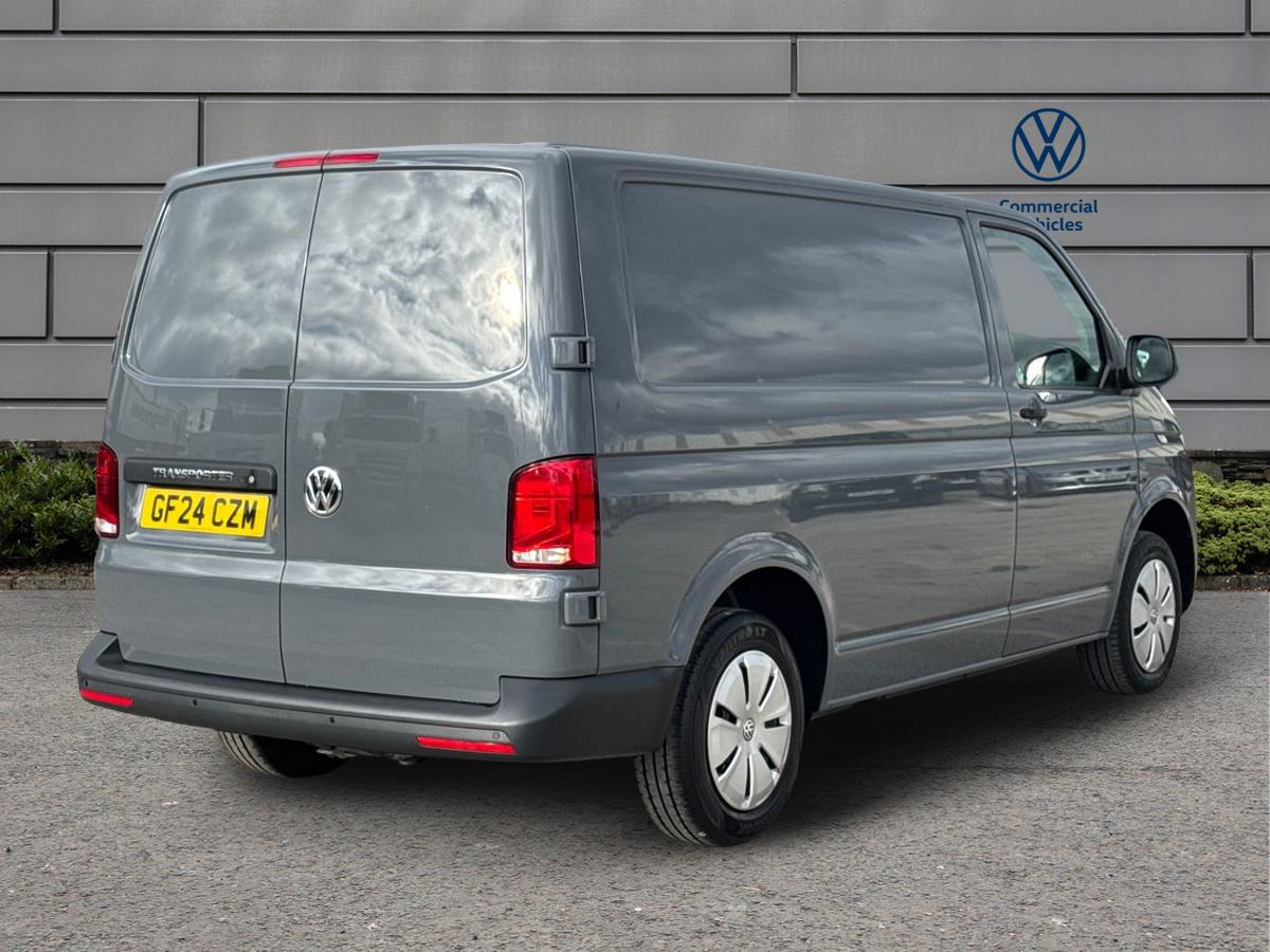 Used Volkswagen Transporter 2024 for sale - 76224553: Photo 4