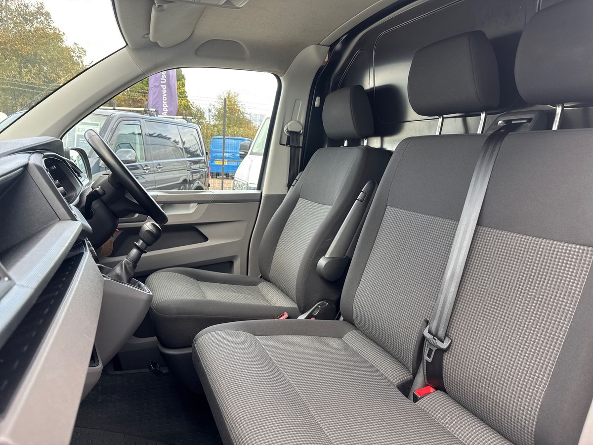 Used Volkswagen Transporter 2024 for sale - 76224553: Photo 9