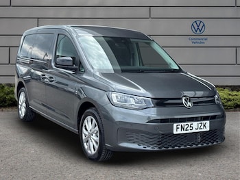 Used Volkswagen Caddy Maxi 2025 for sale - 75178803: Photo