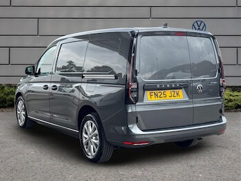 Used Volkswagen Caddy Maxi 2025 for sale - 75178803: Photo