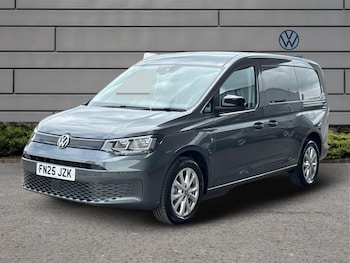 Used Volkswagen Caddy Maxi 2025 for sale - 75178803: Photo