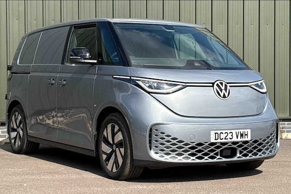 Used Volkswagen ID. Buzz Cargo 2023 for sale - 76230245: Photo 1