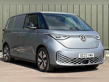 Volkswagen - ID. Buzz Cargo