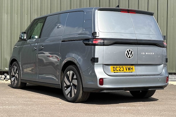 Used Volkswagen ID. Buzz Cargo 2023 for sale - 76230245: Photo 2