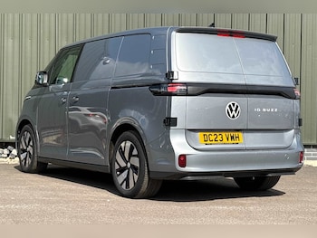 Used Volkswagen ID. Buzz Cargo 2023 for sale - 76230245: Photo