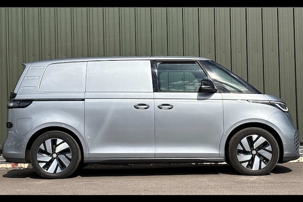 Used Volkswagen ID. Buzz Cargo 2023 for sale - 76230245: Photo 3