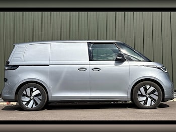 Used Volkswagen ID. Buzz Cargo 2023 for sale - 76230245: Photo