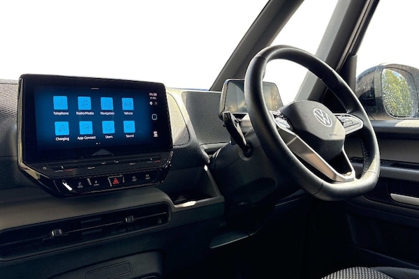 Used Volkswagen ID. Buzz Cargo 2023 for sale - 76230245: Photo 4