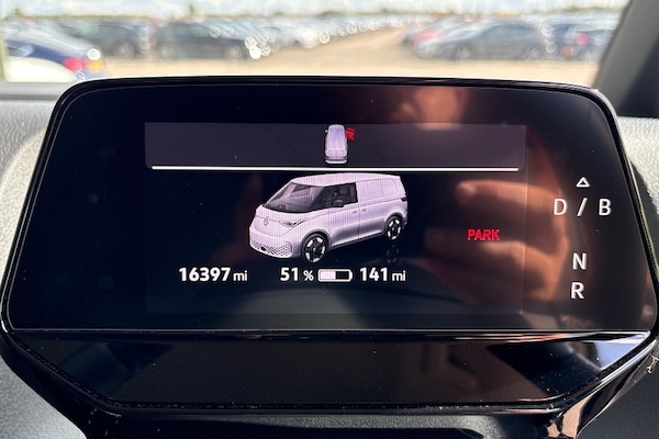 Used Volkswagen ID. Buzz Cargo 2023 for sale - 76230245: Photo 8