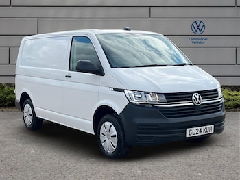 Used Volkswagen Transporter 2024 for sale - 75266047: Photo