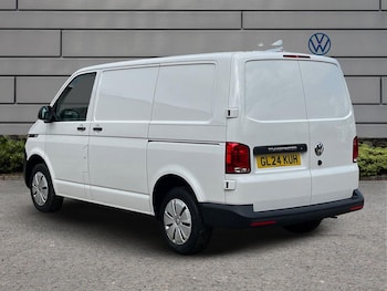 Used Volkswagen Transporter 2024 for sale - 75266047: Photo