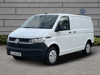 Used Volkswagen Transporter 2024 for sale - 75266047: Photo