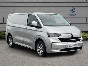 Used Volkswagen Transporter 2025 for sale - 76421593: Photo