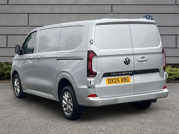 Used Volkswagen Transporter 2025 for sale - 76421593: Photo