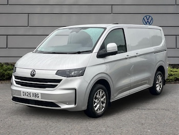 Used Volkswagen Transporter 2025 for sale - 76421593: Photo