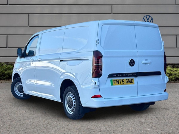 Used Volkswagen e-Transporter 2025 for sale - 76133588: Photo 2