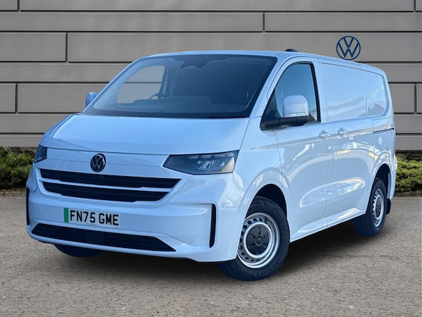 Used Volkswagen e-Transporter 2025 for sale - 76133588: Photo 3